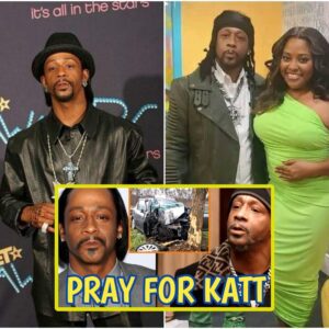 Katt Williams hospitalized after being involved in a brutal car accident today (video)