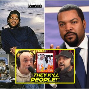 Ice Cube REVEALS What The Hollywood Elites Club DOESN'T Want You To Know.(video)