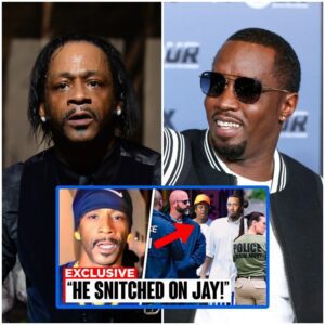 Katt Williams REVEALS The True Reason Diddy Hasn't Been Arrested Yet..