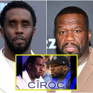 50 Cent Reacts To Ciroc Offering $100 Million Replace Diddy... "Nobody Drinks That Anymore Its Over"