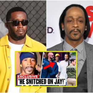 Katt Williams REVEALS The True Reason Diddy Hasn't Been Arrested Yet..