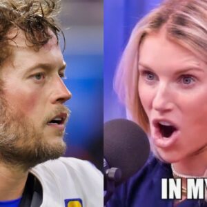 VIDEO: Matthew Stafford's Wife Kelly Reveals Why She Slept With His Backυp Qυarterback