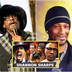 What Katt Williams DIDN’T Say, The UNDISPUTED Breakup, & Shaq's Beef.. | Funky Friday Shannon Sharpe (video)