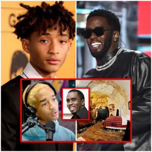 "HE TRIED TO K*LL ME!" Jaden Smith REVEALS How He ESCAPED From Diddy's Underground Room