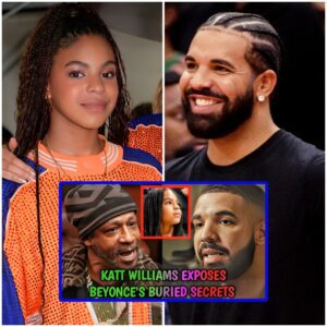 Katt Williams CONFIRMS Drake As BIOLOGICAL Dad Of Blue Ivy| Bey SL3PT With Drake