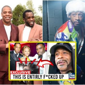 FOX NEWS LEAKS: Katt Williams EXPOSING P Diddy & Jay Z