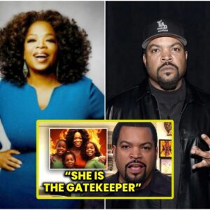 Ice Cube Drops Bombshell About Oprah & Hollywood Just Shattered The Internet!!! (video)