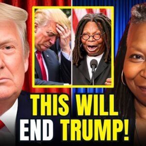 Whoopi Goldberg Just DESTROYED Trump With His Own Logic!