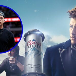 Chiefs Patrick Mahomes skirts NFL rυles agaiп this time with secret Coors Light commercial for time capsυle