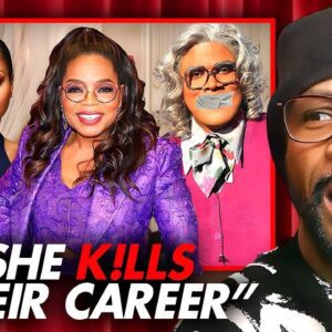 Katt Williams Exposes New Evidence Of Oprah Ruining Black Actors (video)