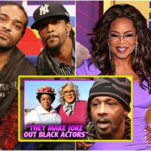 Katt Williams BRINGS Hard Evidence Of How Oprah & Tyler Perry DESTROY Black Artists (video)