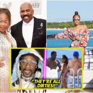 Katt Williams Leaks Video Of Diddy's Freak Off With Steve & Marjorie Harvey