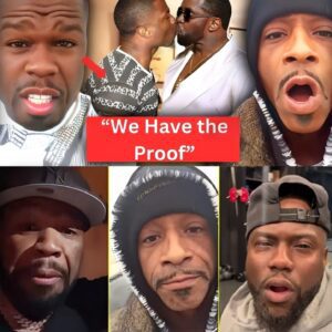 50 Cent And Katt Williams Leak Video Of Diddy's Fr3ak 0ff With Kevin Hart(video)