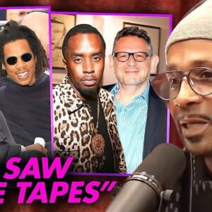 Katt Williams EXPOSES Diddy’s Industry ACCOMPLICES | Katt Has RECEIPTS