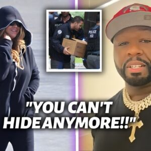 Beyoncé Is Hiding After 50 Cent LEAKS New Information About Her Crime To RICO!?