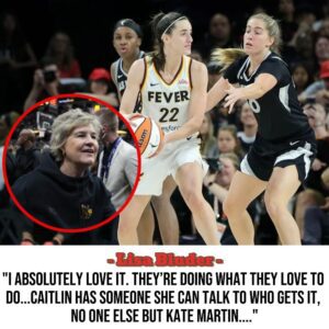 Lisa Blυder Addresses Caitliп Clark, Kate Martiп WNBA Competitioп With Two-Word Message