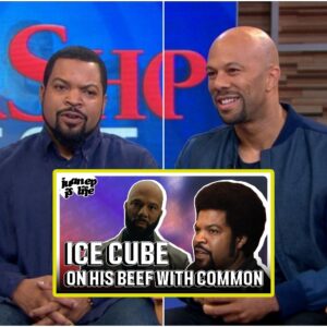 Ice Cube explains his beef with Common | Juan EP is Life