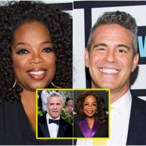 Andy Cohen Reflects on Asking Oprah Winfrey About "Taking a Dip in the Lady Pond" | Candid Interview