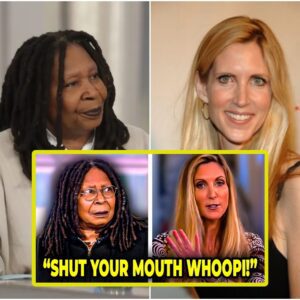 ‘The View’ Whoopi Goldberg DESTROYED By Ann Coulter After Asking Racial Question