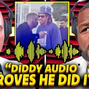 50 Cent SPEAKS On LEAKED Diddy Audio That Exposes Diddy DELETED Ex-Manager For REVENGE Against 50!