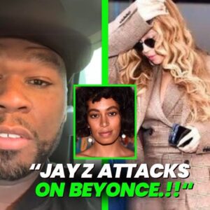 50 Cent Reveals How Solange Helped Beyoncé Escape From Jay-Z | Behind the Scenes Drama (video)