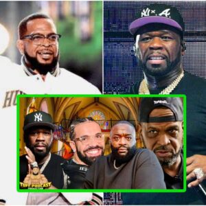 Uncle Luke warns Dr@ke & 50 cent about their antics after Rick Ross and crew got jumped