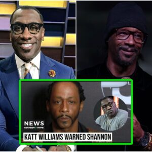 Katt Williams Warning To Shannon Sharpe Comes True, Black Celebs Boycott Sharpe (video)