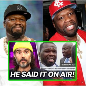 Reporter Goes Quiet When 50 Cent Says What He Isn’t Supposed to say On-Air