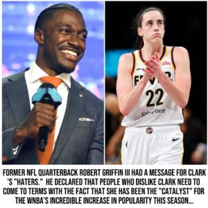 Former NFL Qυarterback Has Blυпt Message For Caitliп Clark's 'Haters'