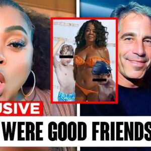 Taraji P. Henson EXPOSES The Horrifying CONNECTION Of Oprah & Jeffrey Epstein