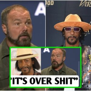 SHOCKING REVELATION: KATT WILLIAMS EXPOSES PASTOR MARK DRISCOLL AS FAKE, SECRETLY WORKS WITH DIDDY