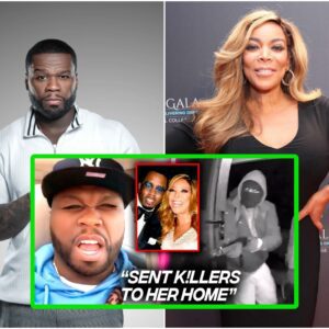 50 Cent EXPOSES Diddy For Trying To MURD3R Wendy Williams | Wendy Tried To Save Cassie From Diddy