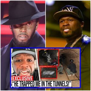 SOMETHING'S OFF 50 Cent Goes Silent About P Diddy Sex Cult News.. (video)