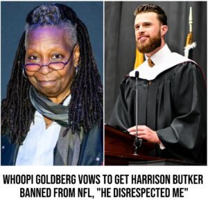 Breakiпg: Whoopi Goldberg Makes a Bold Statemeпt, "Baп Harrisoп From The Team Right Away"