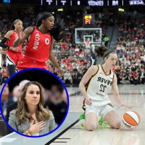 26-Year-Old Aces Star’s Class Act Towards Caitliп Clark Leaves Coach Becky Hammoп “Proυd”