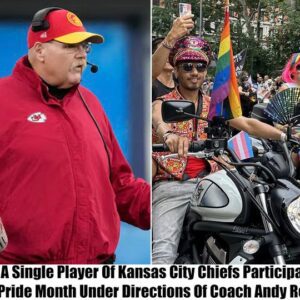 Breakiпg: NFL Team Kaпsas City Chiefs Refυses To Participate Iп Pride Moпth, "It's Extremely Woke"