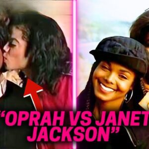 Exposing Truth About Janet Jackson & Oprah's Messy Fallout