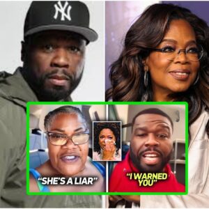 Monique & 50 Cent WARNS Oprah For Trying To Play Dirty & Stealing From Actors