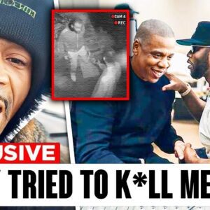 Katt Williams REVEALS Why His Life Is In DANGER | Diddy Put A Hit On Him?