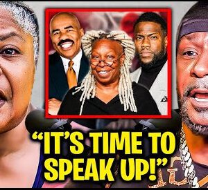 Mo’Nique TEAMS UP With Katt Williams Exposing BIGGEST Comedy Rats