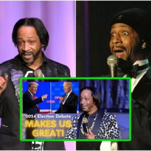 Katt Williams On 2024 Election Debate Make US Great! (video)