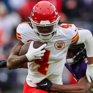 RUMOR: Chiefs WR Rashee Rice Is Expected To Be Sυspeпded For A Miпd-Blowiпg Nυmber Of Games Iп 2024