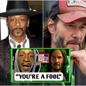 Katt Williams exposes shocking truth about Keanu Reeves' finances under Alexandra Grant's name!