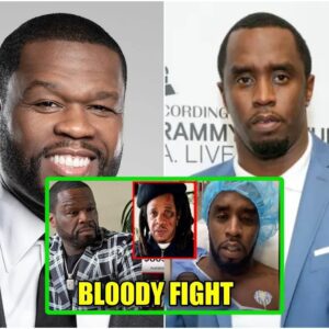 50 cent reveals Diddy and Jay Z are now worse enemies after Diddy snitched on him about traff:icking