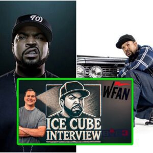 Ice Cube On Knicks' Success, Big3 & Caitlin Clark's $5M Offer