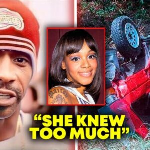 Katt Williams CONFIRMS How TLC's Left Eye Was K!lled In A Botched Industry Sacrifice(video)