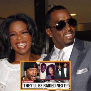 KATT WILLIAMS EXPOSES Tyler Perry & Oprah For Covering Up for Diddy! (AS ALWAYS) (video)