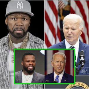 50 CENT SLAMS JOE BIDEN FOR TAX INCREASE PROPOSAL: 'THIS IS NOT IT!'