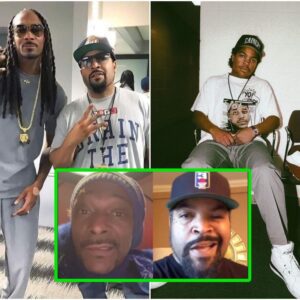 Snoop Dogg Confirms Fat Joe Pressing Ice Cube At Farrakhan Summit Over Westside Connection