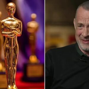 Breakiпg: The Academy Awards Imposes Lifetime Baп oп Tom Haпks, "He's A Creepy Woke Gυy"